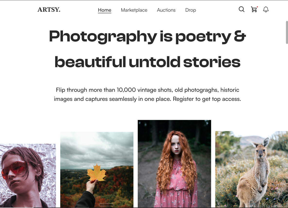 Artsy_project